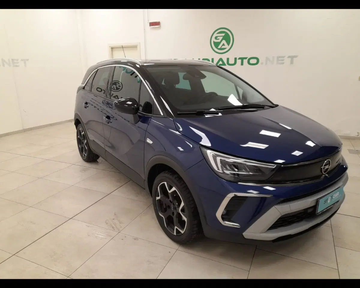 Opel Crossland usata a Asti (7)