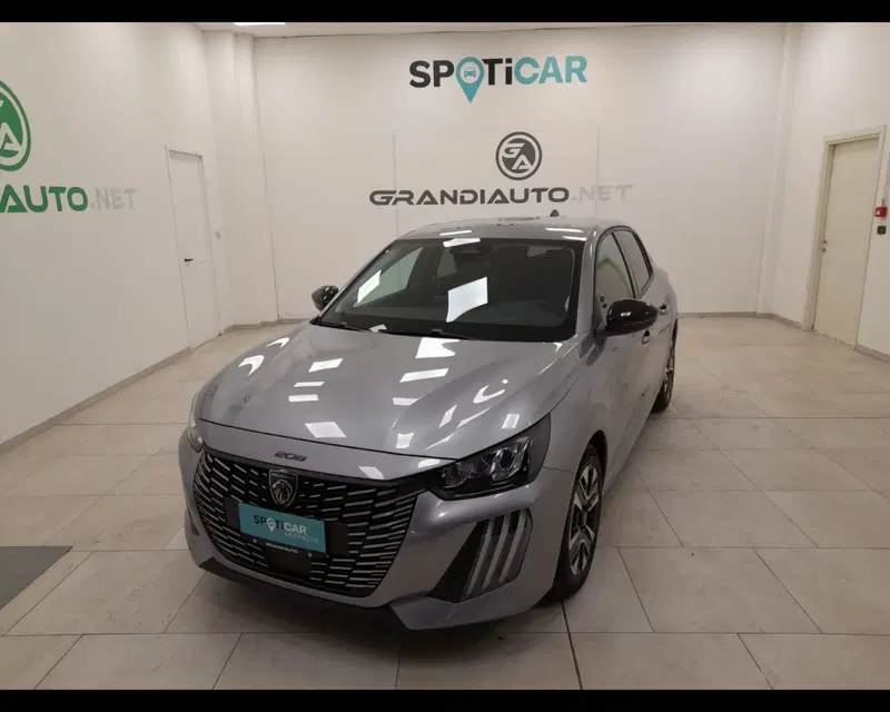 Peugeot 208 usata a Asti
