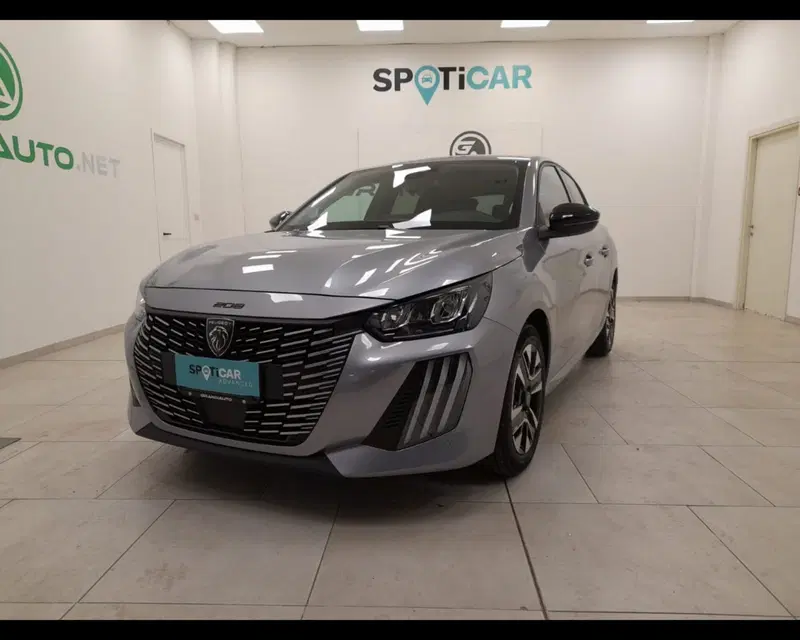 Peugeot 208 usata a Asti (2)