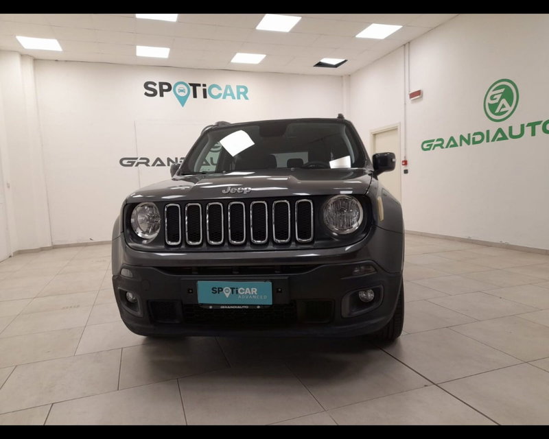 Jeep Renegade usata a Alessandria (2)
