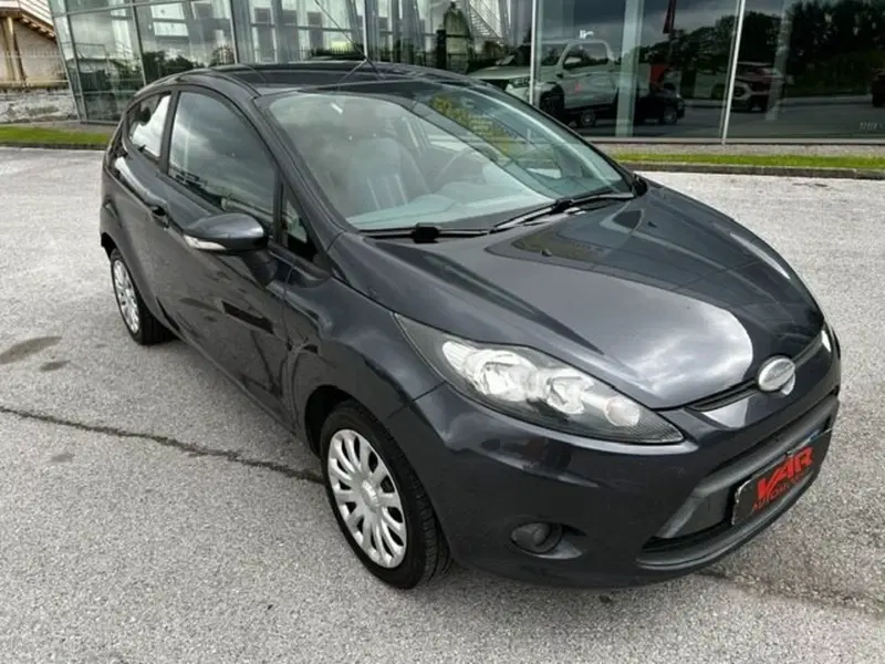 Ford Fiesta usata a Cuneo