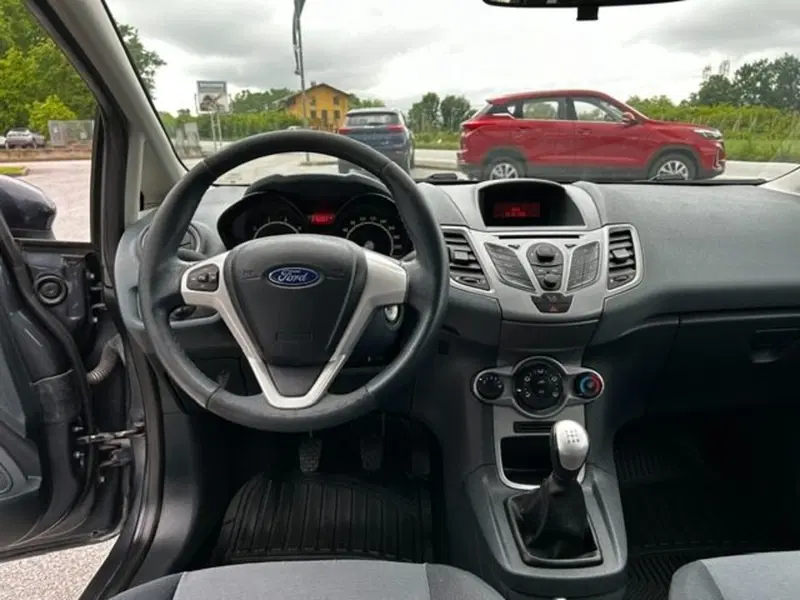 Ford Fiesta usata a Cuneo (7)