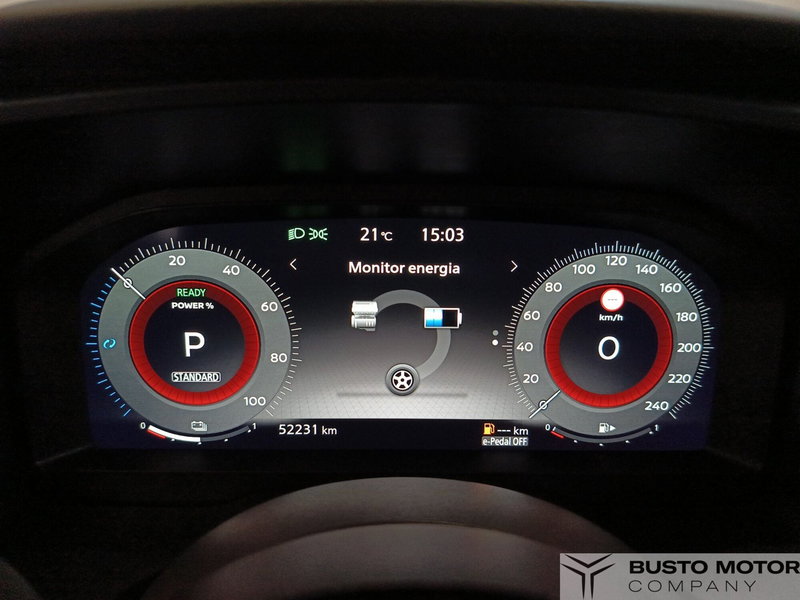 Nissan Qashqai usata a Varese (11)