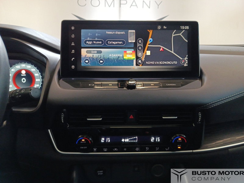 Nissan Qashqai usata a Varese (12)