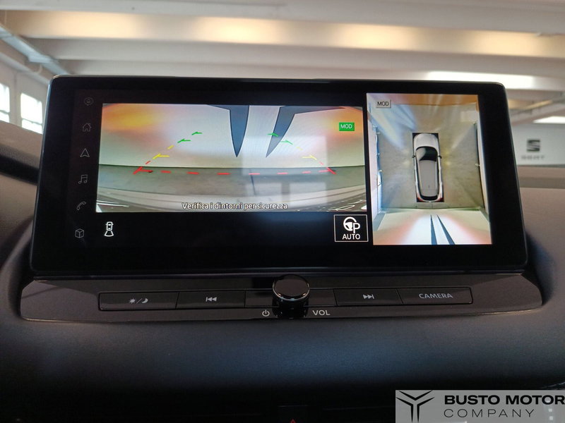 Nissan Qashqai usata a Varese (16)