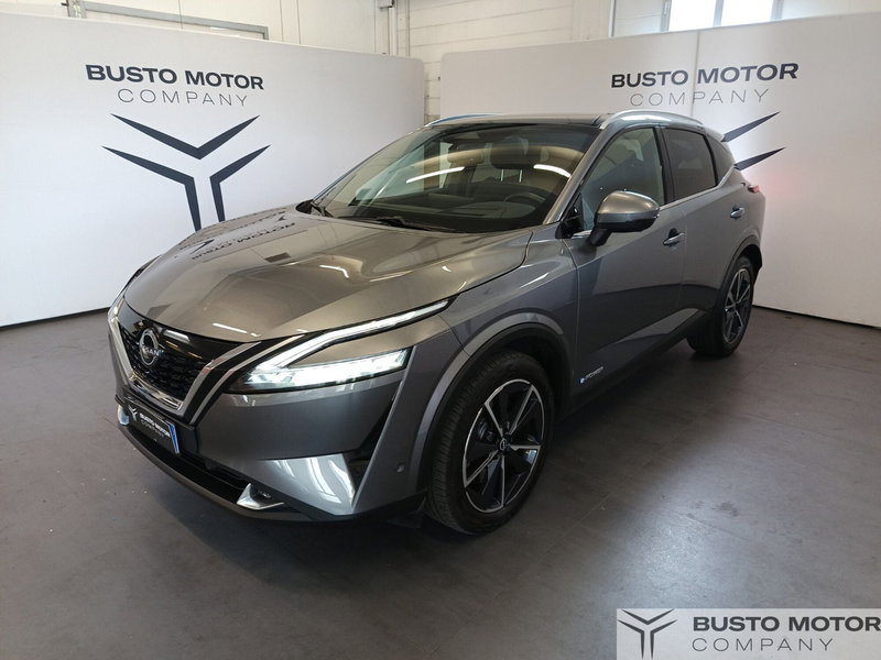 Nissan Qashqai usata a Varese (3)