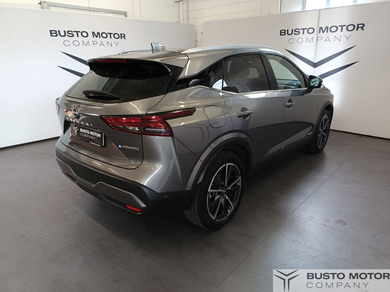 Nissan Qashqai usata a Varese (4)