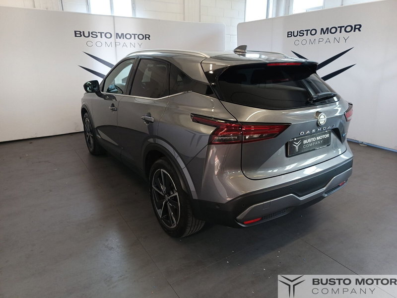 Nissan Qashqai usata a Varese (6)