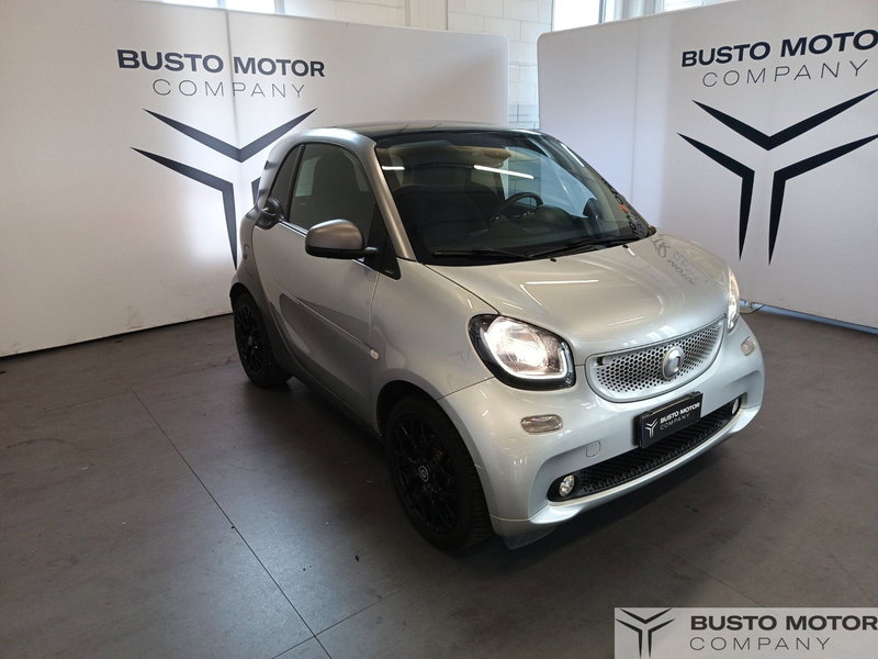 smart Fortwo usata a Varese