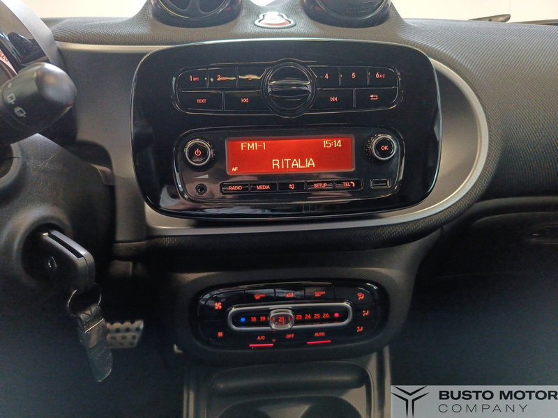 smart Fortwo usata a Varese (12)