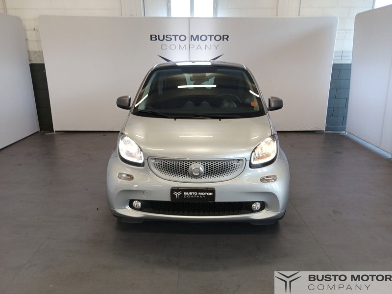 smart Fortwo usata a Varese (2)
