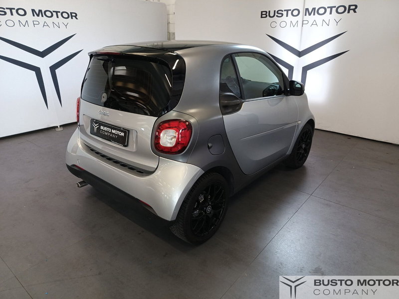 smart Fortwo usata a Varese (4)