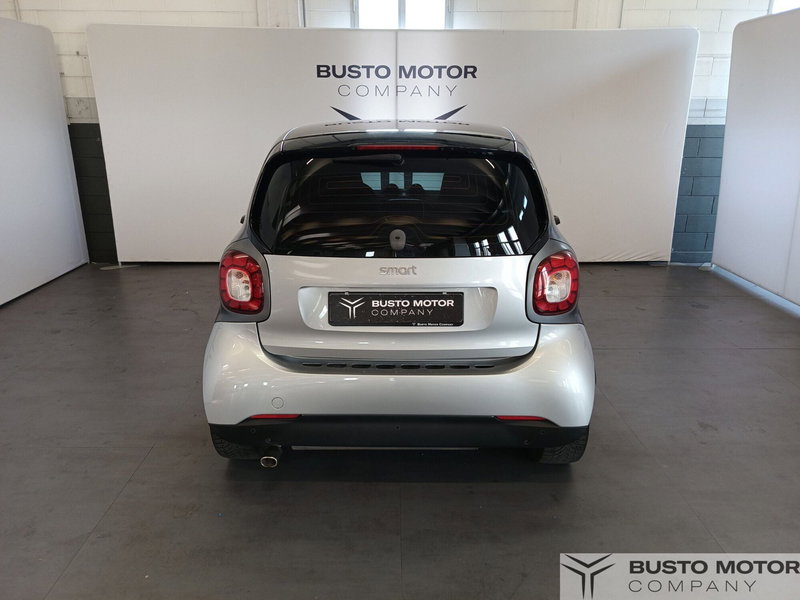 smart Fortwo usata a Varese (5)