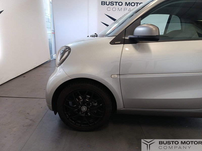 smart Fortwo usata a Varese (7)