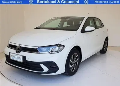 Volkswagen Polo 1.0 TSI 5p. Comfortline BlueMotion Technology del 2023 usata a Massarosa