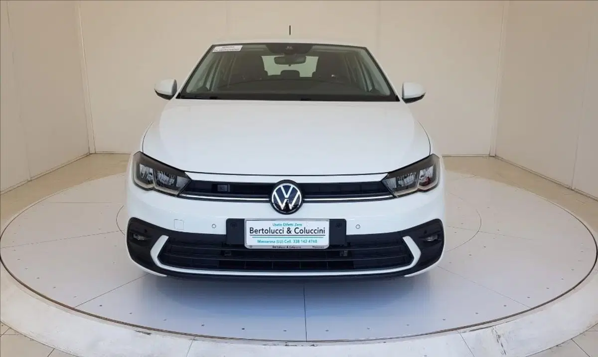 Volkswagen Polo usata a Lucca (2)