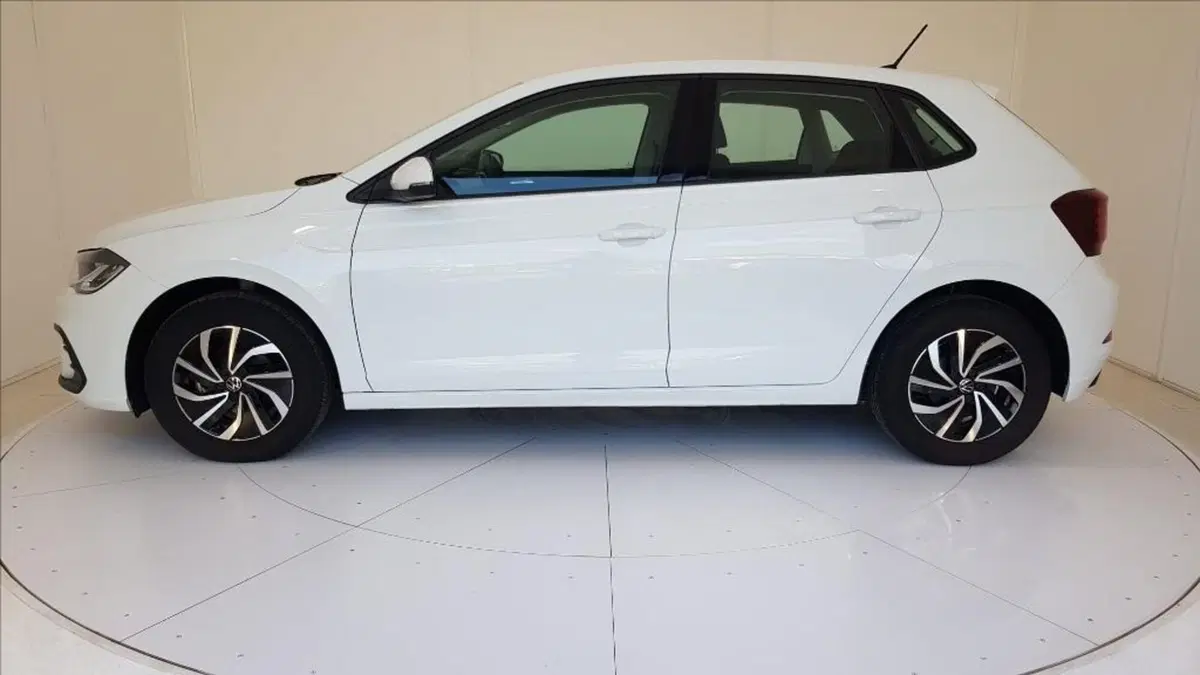Volkswagen Polo usata a Lucca (3)