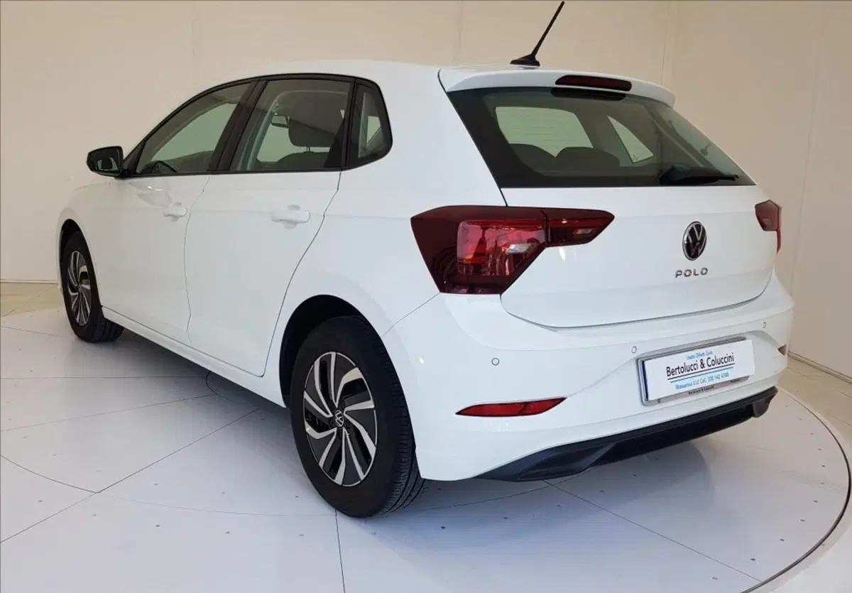 Volkswagen Polo usata a Lucca (4)