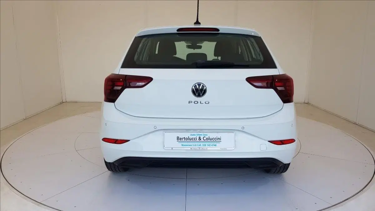 Volkswagen Polo usata a Lucca (5)