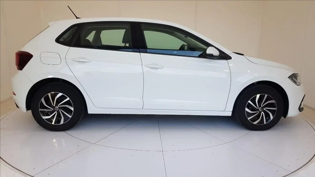 Volkswagen Polo usata a Lucca (7)