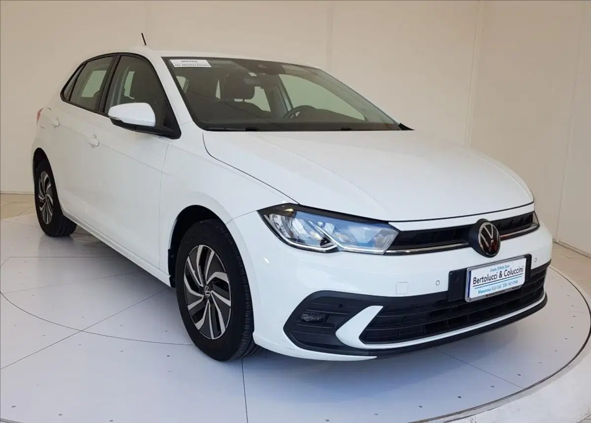 Volkswagen Polo usata a Lucca (8)