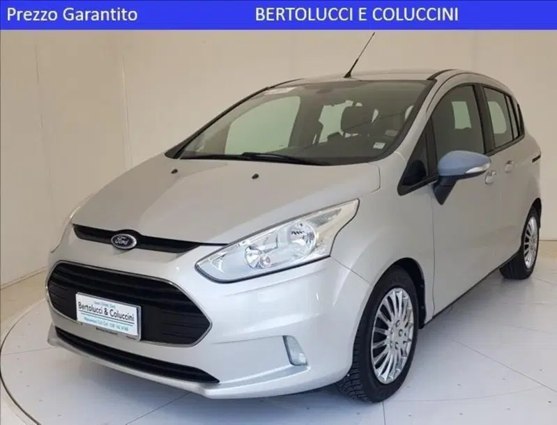 Ford B-Max usata a Lucca
