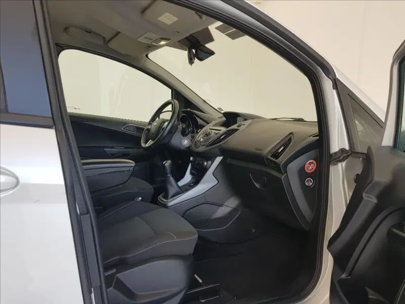 Ford B-Max usata a Lucca (10)