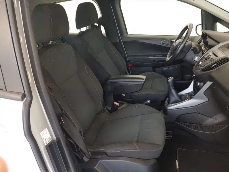 Ford B-Max usata a Lucca (11)