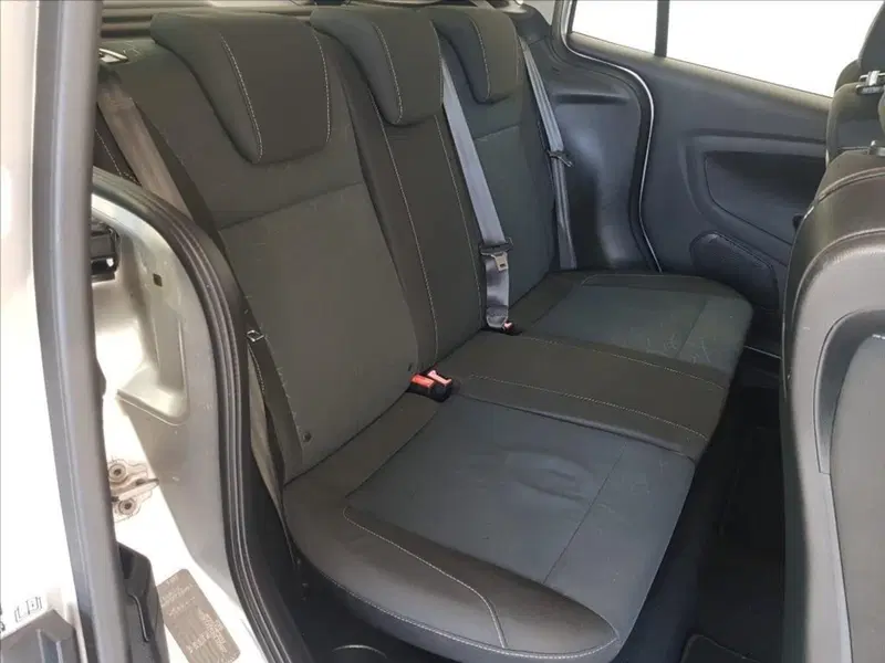 Ford B-Max usata a Lucca (12)