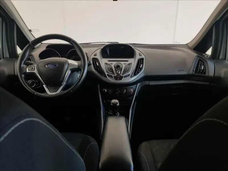 Ford B-Max usata a Lucca (13)