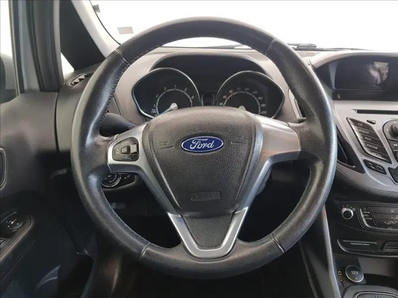 Ford B-Max usata a Lucca (14)