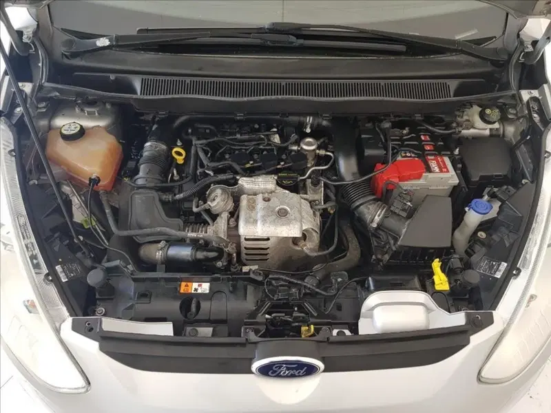 Ford B-Max usata a Lucca (17)