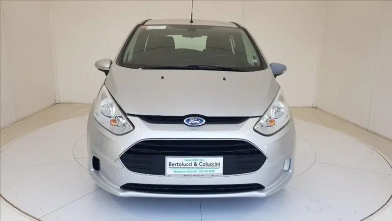 Ford B-Max usata a Lucca (2)