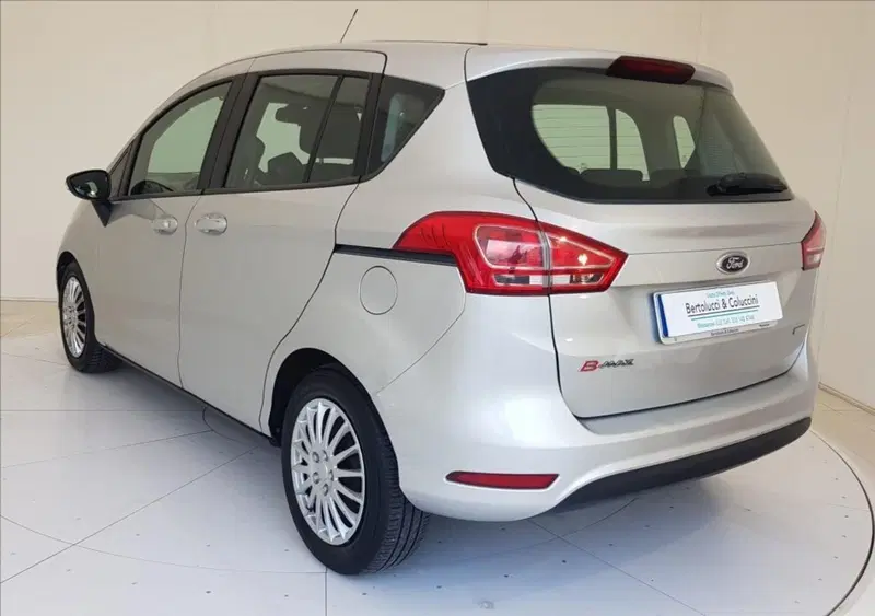 Ford B-Max usata a Lucca (4)