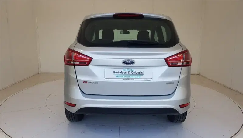 Ford B-Max usata a Lucca (5)