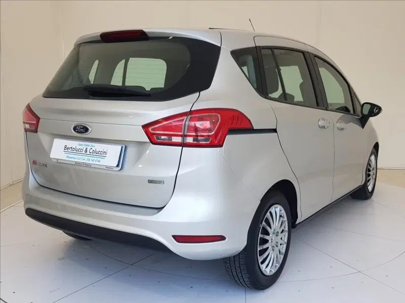 Ford B-Max usata a Lucca (6)
