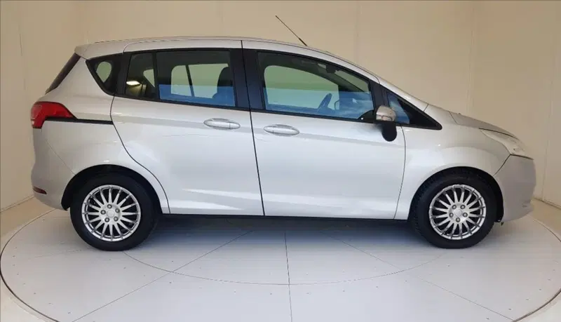 Ford B-Max usata a Lucca (7)