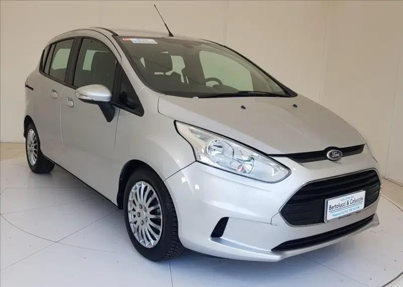 Ford B-Max usata a Lucca (8)
