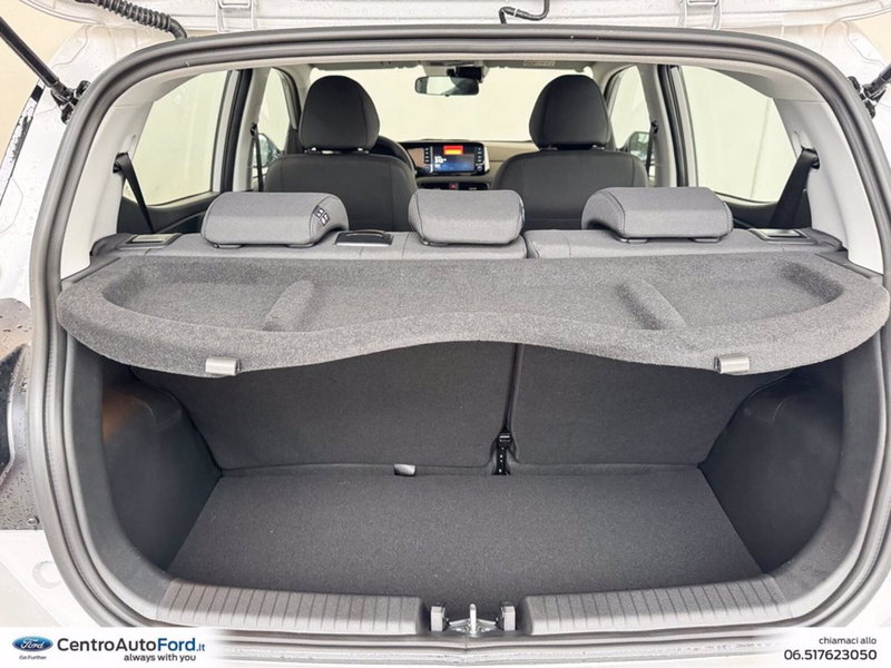 Hyundai i10 nuova a Roma (11)