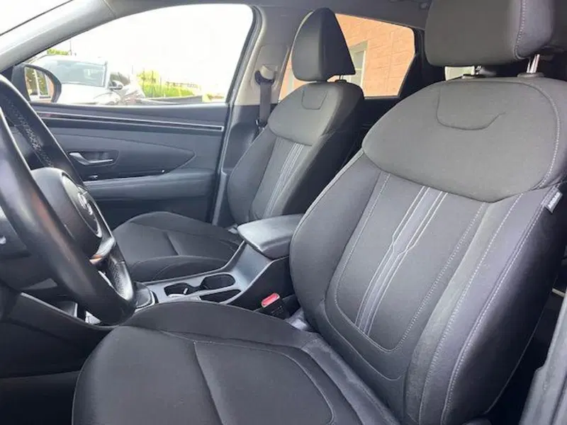 Hyundai Tucson usata a Verbano Cusio Ossola (12)