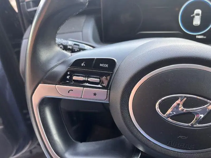 Hyundai Tucson usata a Verbano Cusio Ossola (13)