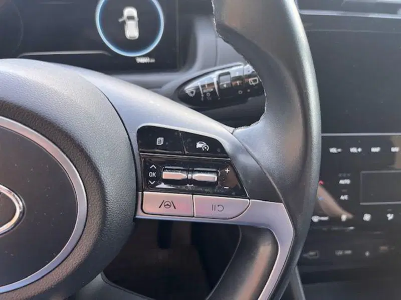 Hyundai Tucson usata a Verbano Cusio Ossola (14)