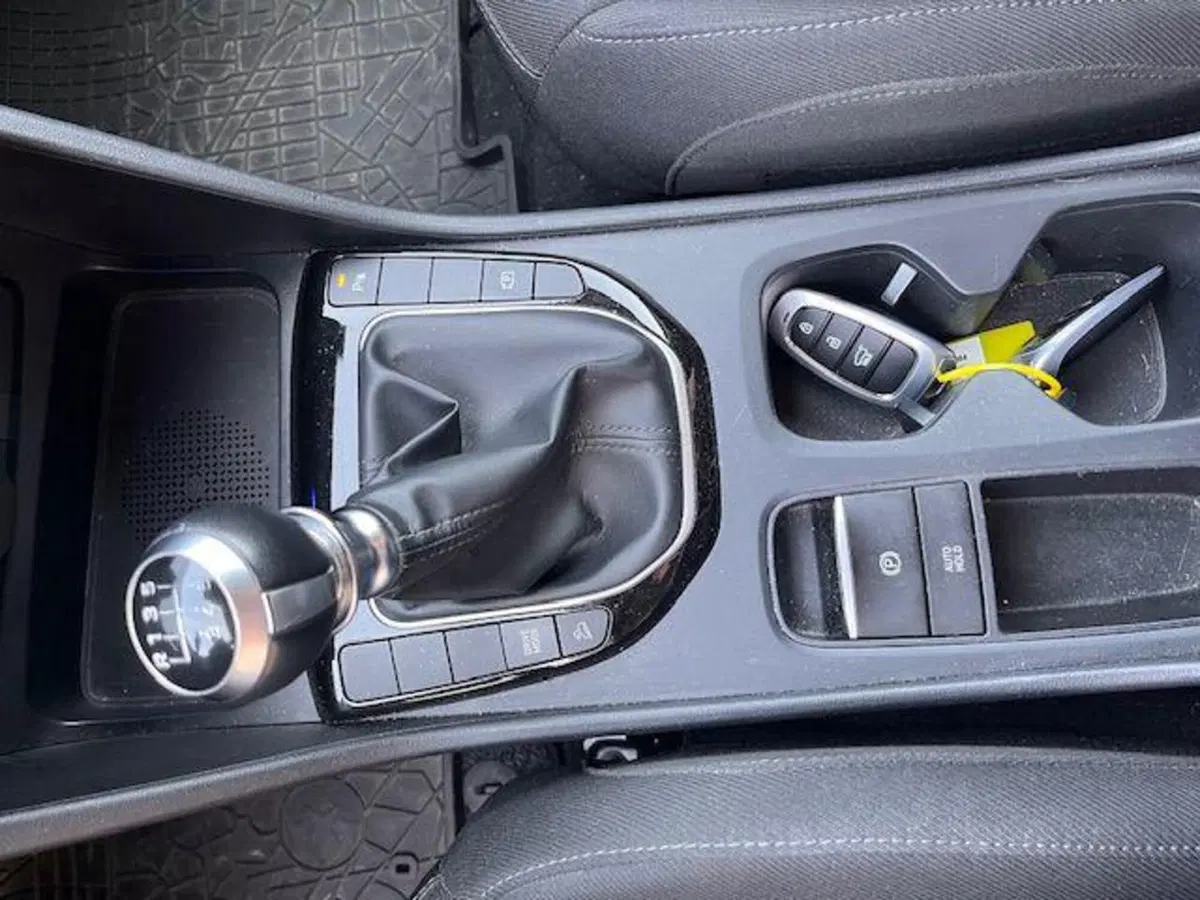 Hyundai Tucson usata a Verbano Cusio Ossola (16)