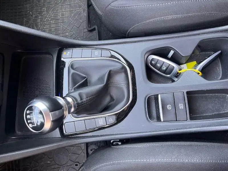 Hyundai Tucson usata a Verbano Cusio Ossola (16)