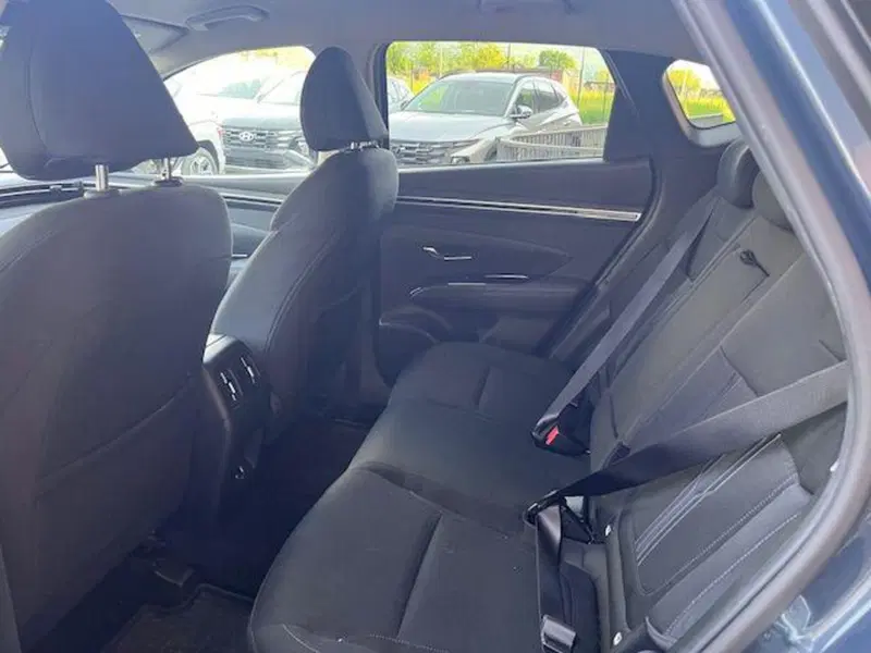 Hyundai Tucson usata a Verbano Cusio Ossola (8)