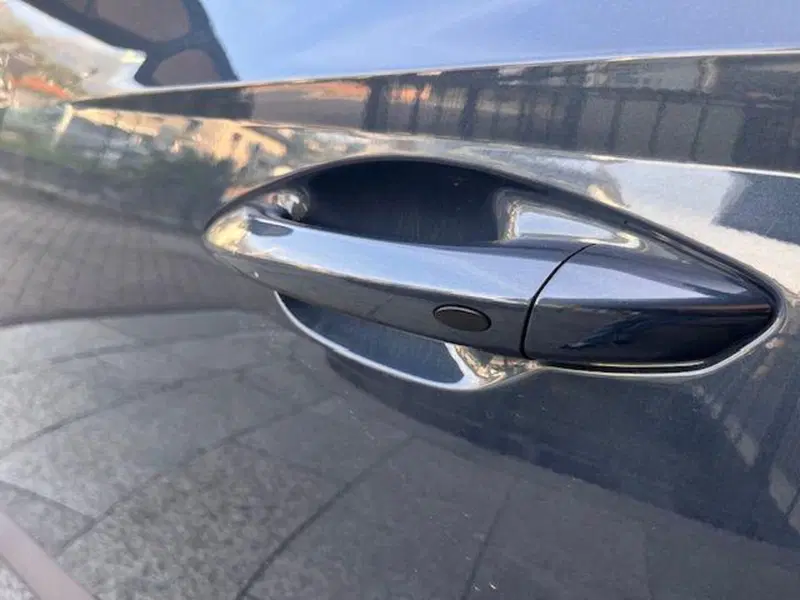 Hyundai Tucson usata a Verbano Cusio Ossola (9)