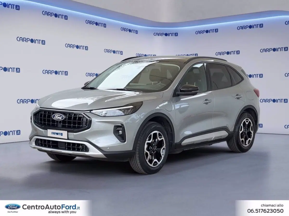 Ford Kuga usata a Roma