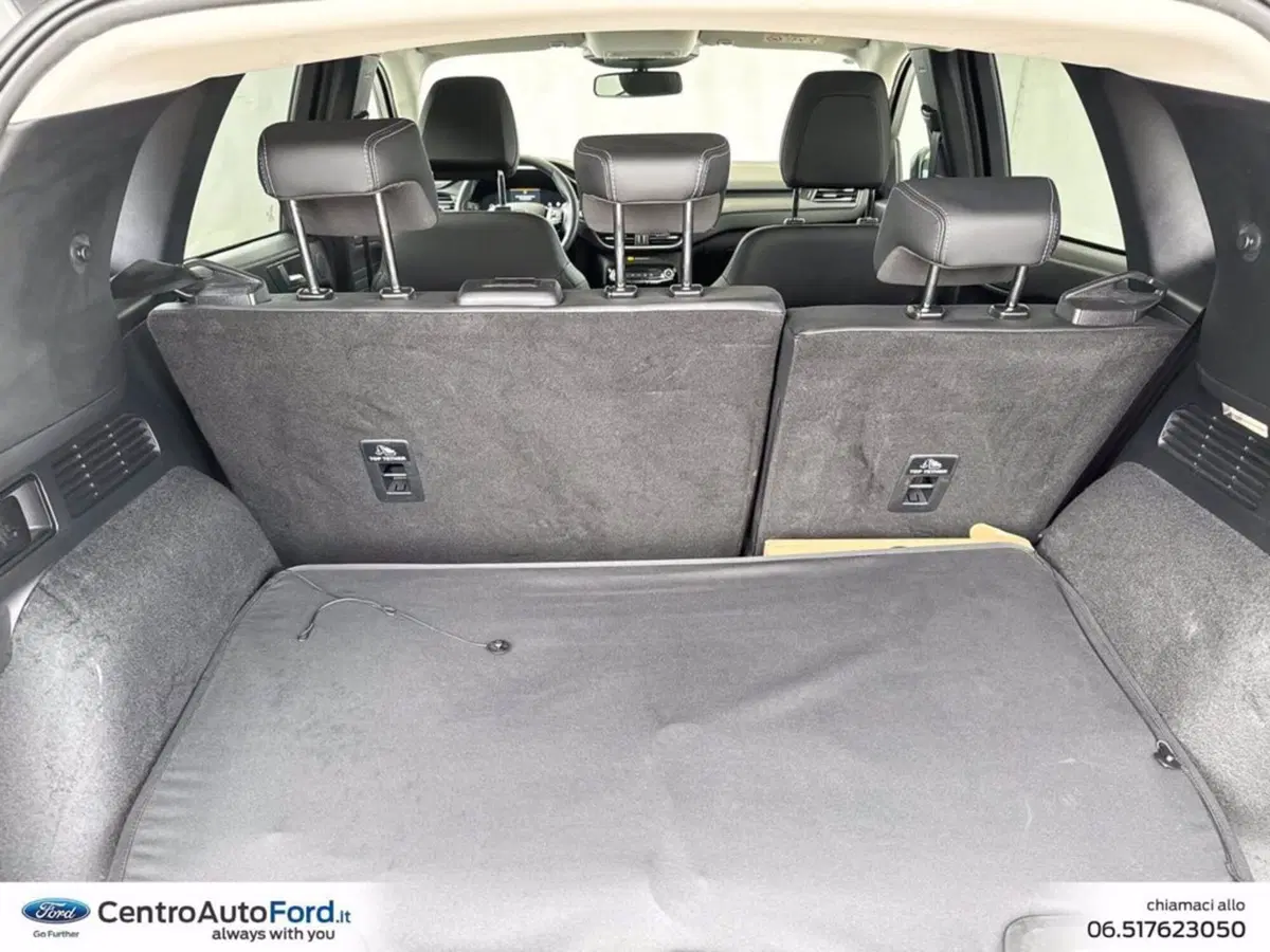 Ford Kuga usata a Roma (11)
