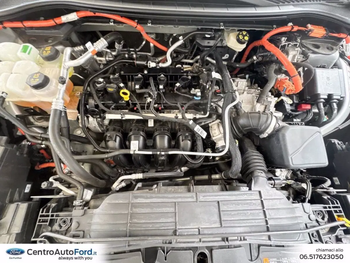 Ford Kuga usata a Roma (13)