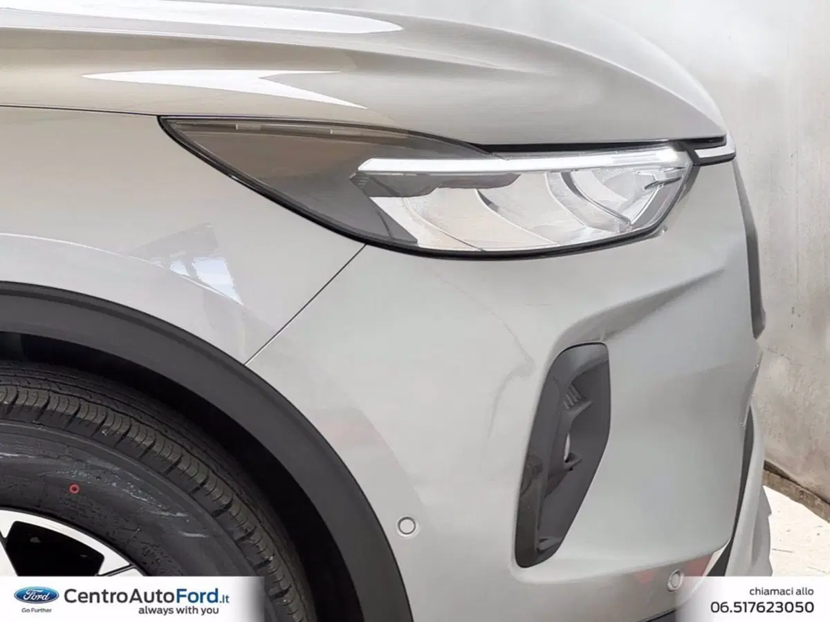 Ford Kuga usata a Roma (14)